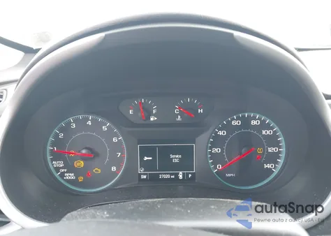 2024 Chevrolet Malibu Fwd 1Lt z USA, uszkodzony, nr VIN 1G1ZD5ST0RF204736